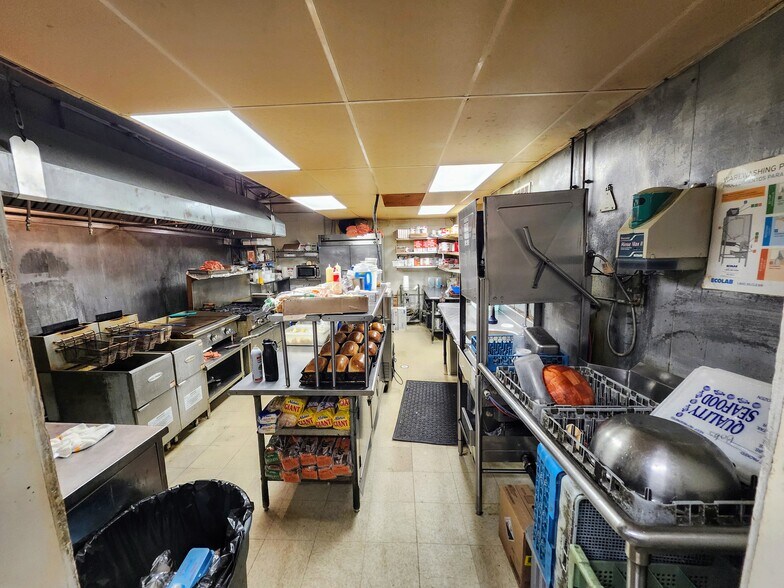 More Photos Of 800 3rd St, Moundsville Restaurant For Sale