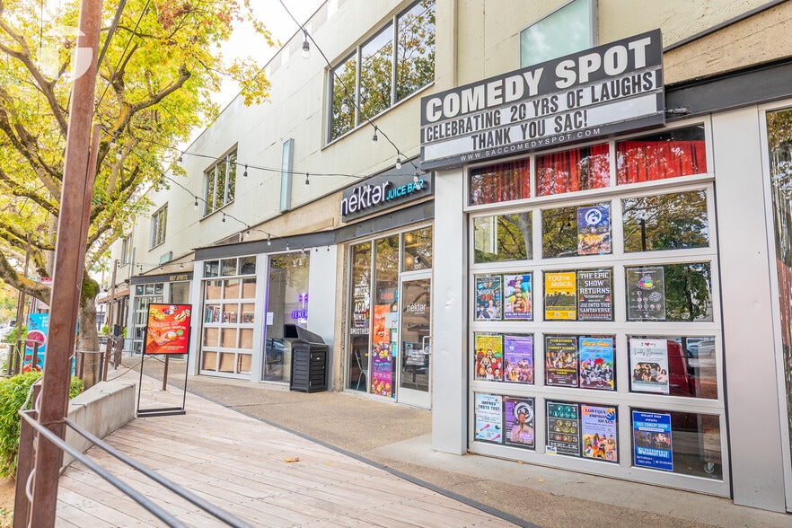 More Photos Of 1050 20th St, Sacramento Office For Lease