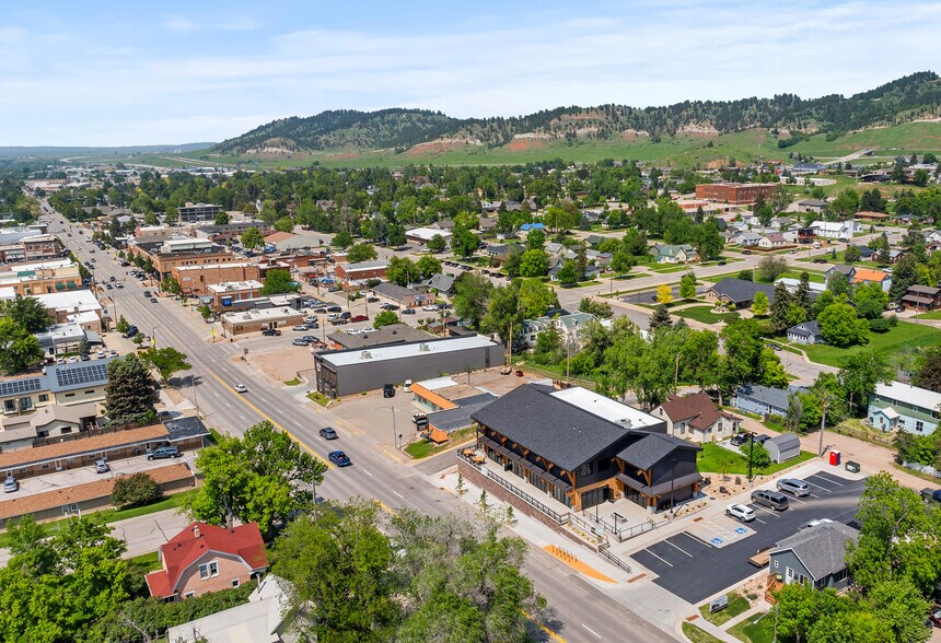 More Photos Of 344 N Main St, Spearfish Storefront Retail Office For Lease