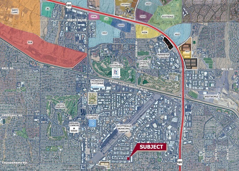 More Photos Of 7882 E Gray Rd, Scottsdale Warehouse For Lease