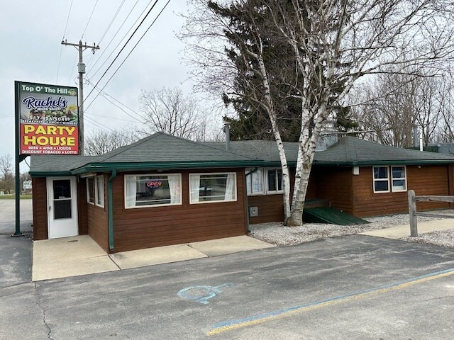 More Photos Of 5140 Michigan Ave, Tipton Convenience Store For Sale