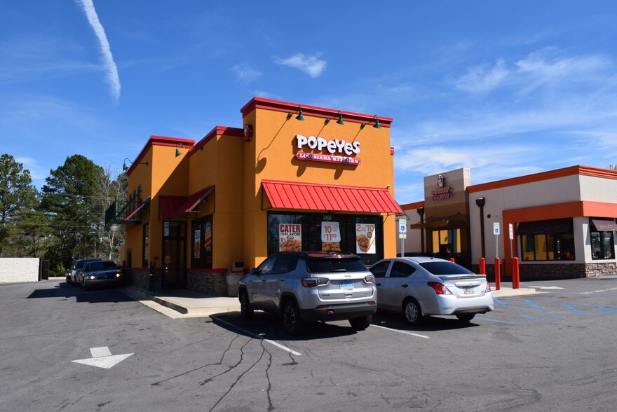 More Photos Of 2802 20th Ave, Valley Fast Food For Sale