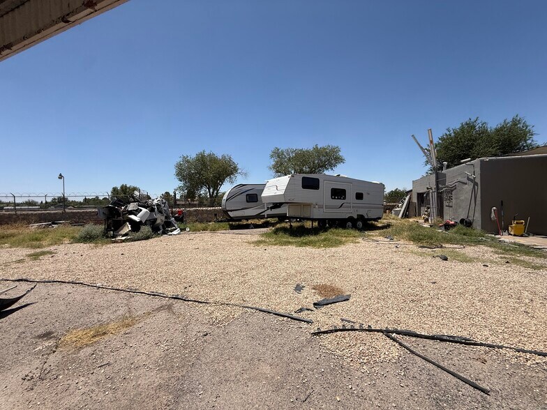 More Photos Of 8326 Alameda Ave, El Paso Auto Repair For Sale
