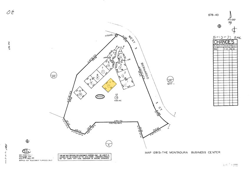 More Photos Of 11421 W Bernardo Ct, San Diego Light Manufacturing For Lease
