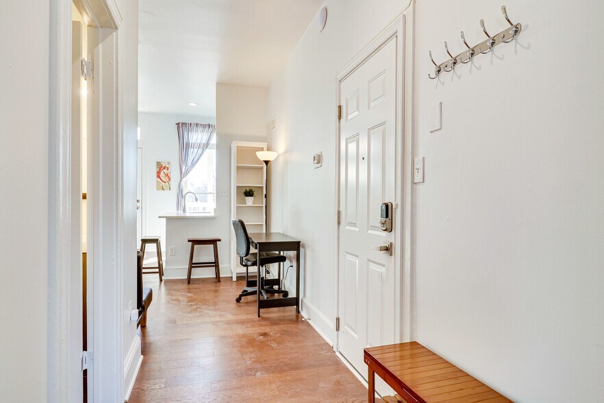 More Photos Of 409 Constitution Ave NE, Washington Multifamily For Sale