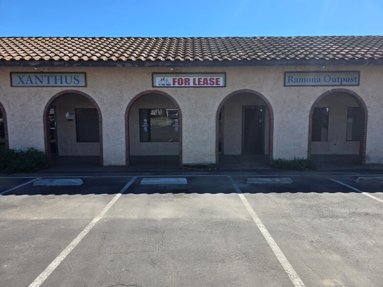 More Photos Of 1130 D St, Ramona Restaurant For Lease