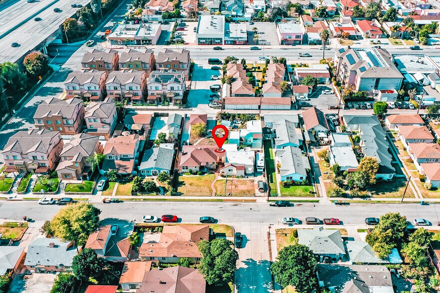 More Photos Of 3335 California Ave, El Monte Apartments For Sale