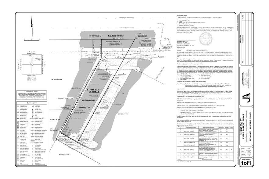 More Photos Of 1400 NE 63rd St, Oklahoma City Hotel For Sale