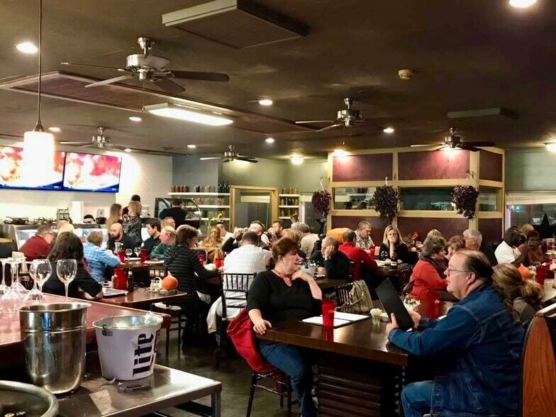 More Photos Of 1591 OH-45, Austinburg Restaurant For Sale