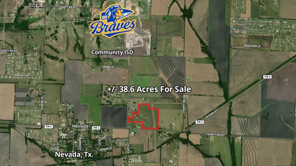 More Photos Of 9 Fm 6, Nevada Land For Sale