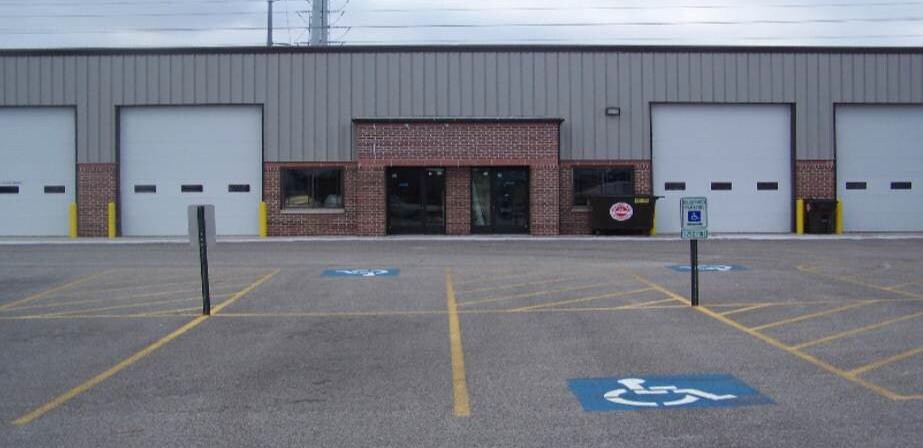 More Photos Of 155 E Chicago St, Cary Warehouse For Lease