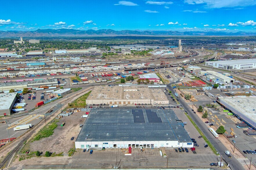 More Photos Of 500 W 53rd Pl, Denver Warehouse For Lease