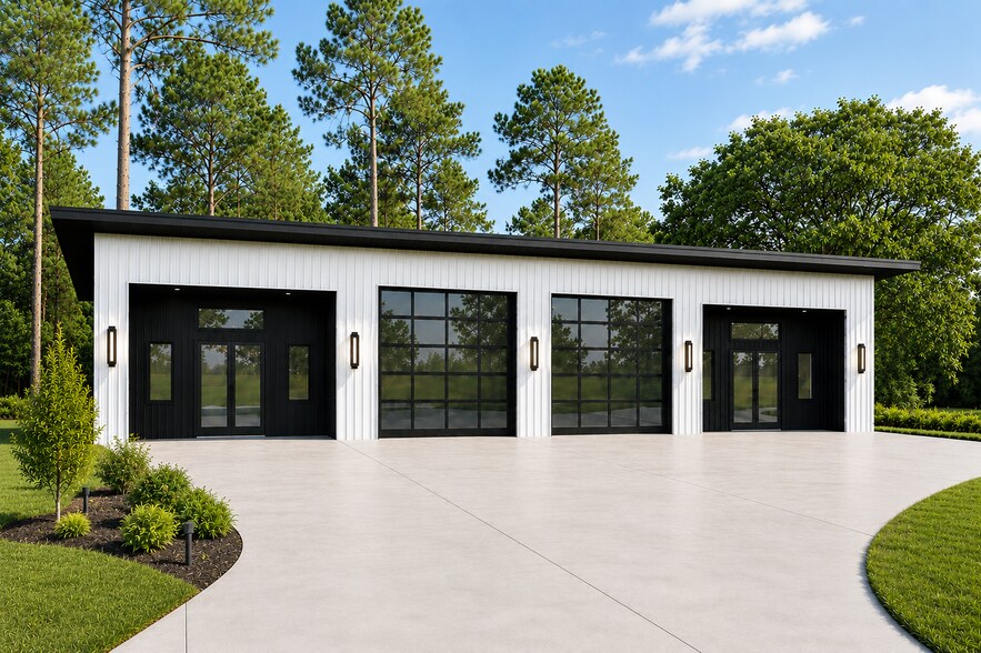 Primary Photo Of 7626 Selman Lane, Magnolia Specialty For Lease