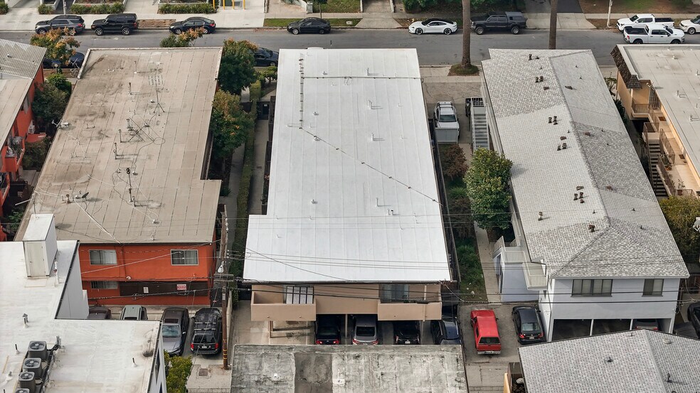 More Photos Of 3662 Keystone Ave, Los Angeles Apartments For Sale