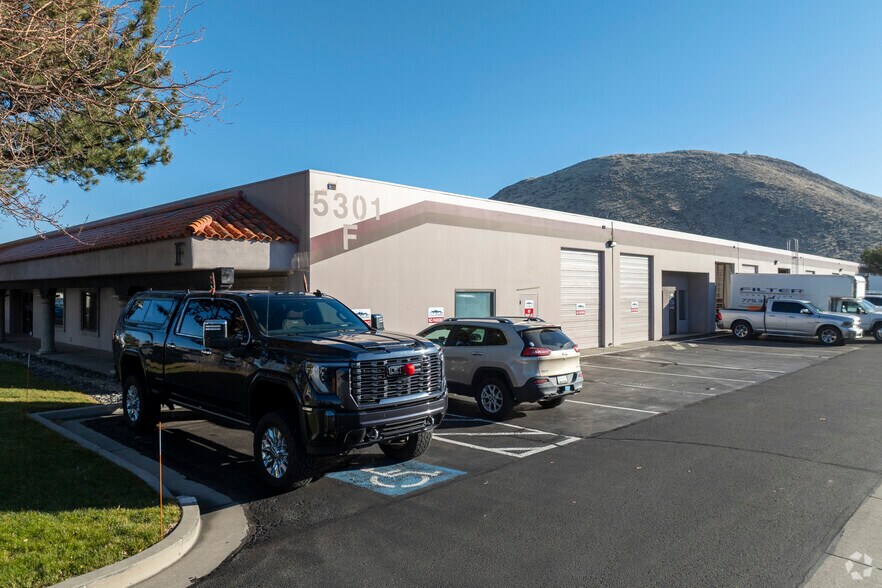 Primary Photo Of 5301 Longley Ln, Reno Light Distribution For Lease