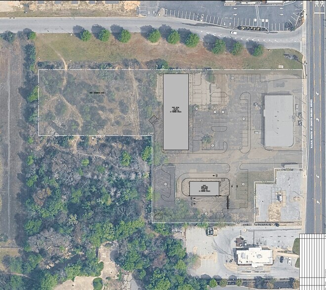 More Photos Of 150 N Delsea Dr, Vineland Land For Lease