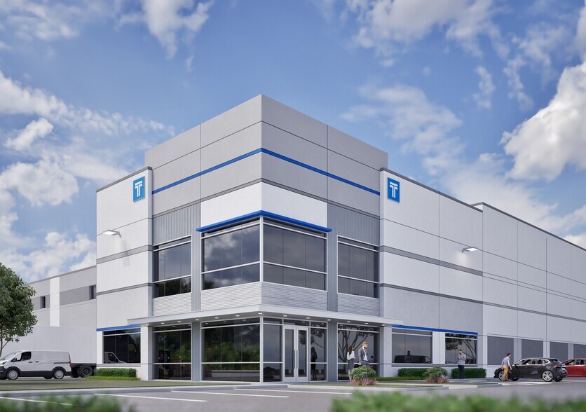 More Photos Of 702 E Richey Rd, Houston Distribution For Sale
