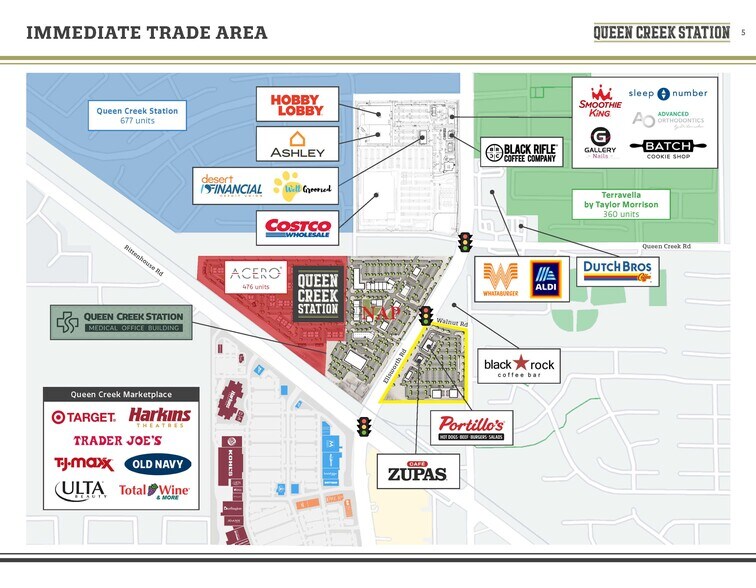 More Photos Of NEC Ellsworth Loop Rd & Rittenhouse Rd, Queen Creek Unknown For Lease
