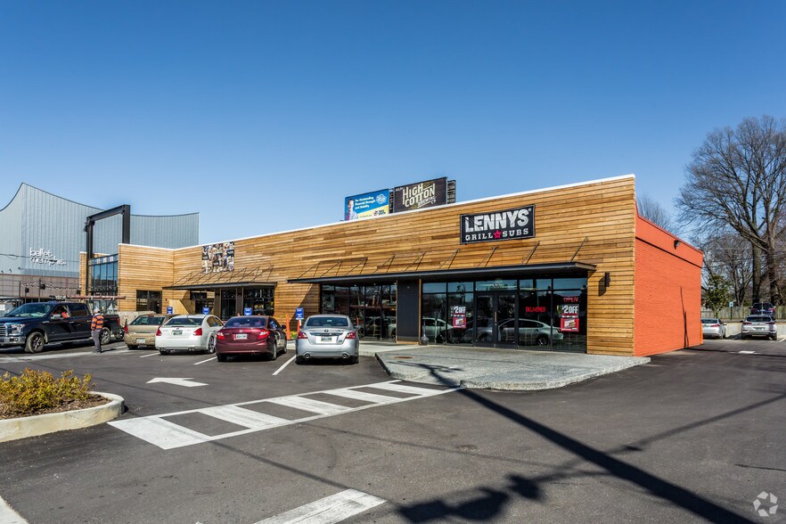 More Photos Of 2087-2126 Madison Ave, Memphis Unknown For Lease