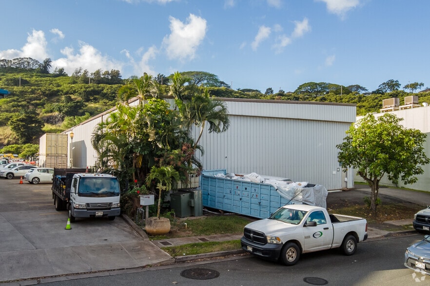 More Photos Of 99-1410 Koaha Pl, Aiea Warehouse For Sale