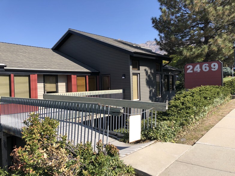 More Photos Of 2469 E Fort Union Blvd, Salt Lake City Office For Lease