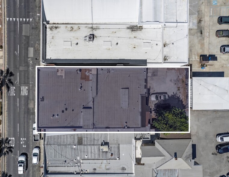 More Photos Of 1891 W San Carlos St, San Jose Storefront Retail Residential For Sale