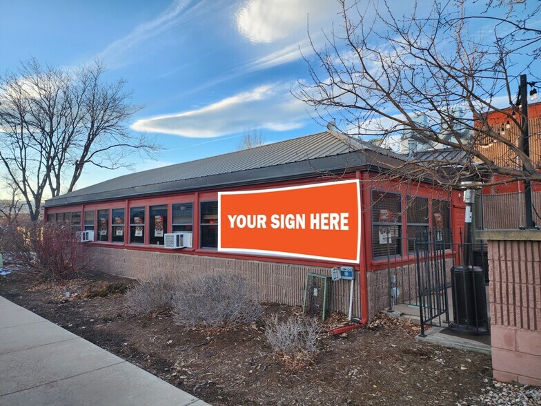 More Photos Of 165 E Boardwalk Dr, Fort Collins General Retail For Sale