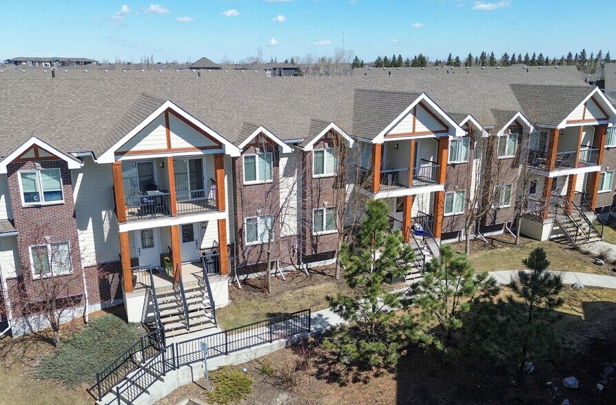 More Photos Of 6 Noble Close, St. Albert Apartments For Sale