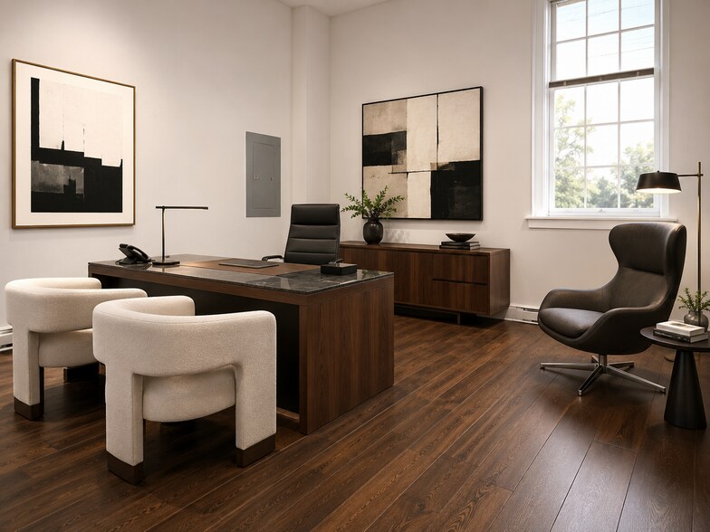 More Photos Of 609 W Hamilton St, Allentown Coworking Space