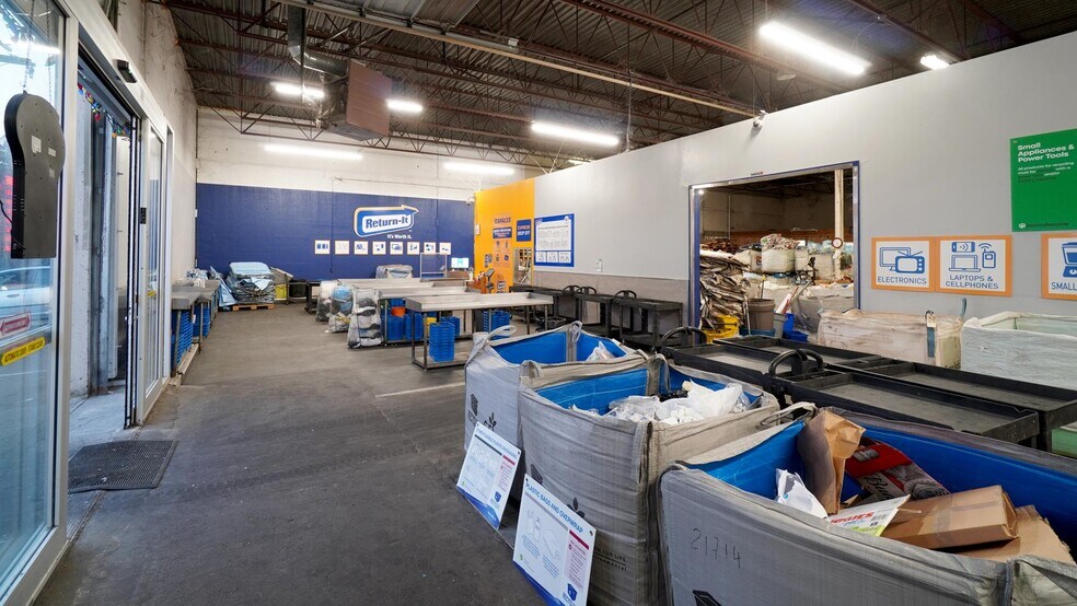 More Photos Of 21-63 Braid St, New Westminster Warehouse For Lease