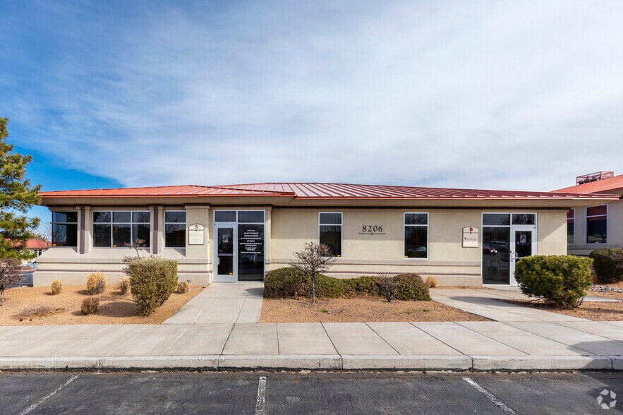 Primary Photo Of 8206 Louisiana Blvd NE, Albuquerque Coworking Space