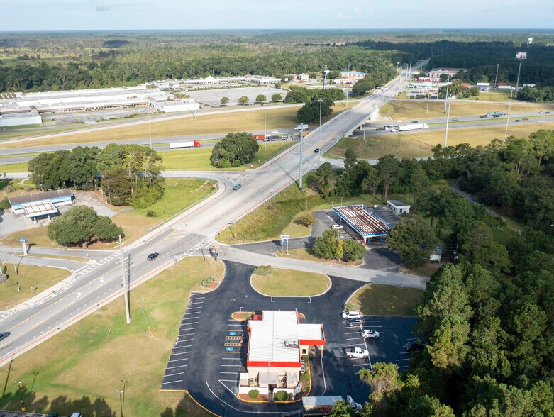 More Photos Of 1020 Horse Creek Rd SW, Darien Restaurant For Sale