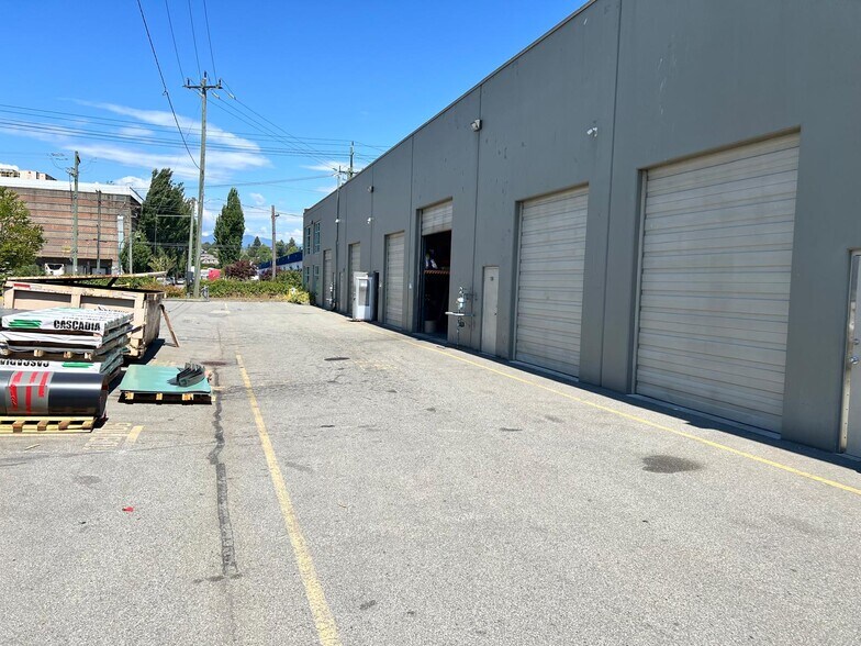 More Photos Of 408 E Kent Ave South, Vancouver Warehouse For Lease