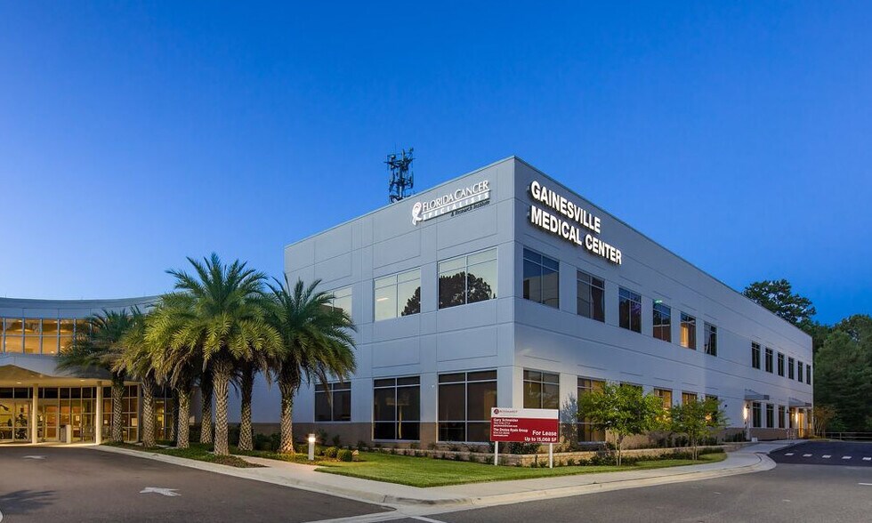 More Photos Of 6420 W Newberry Rd, Gainesville Medical For Lease