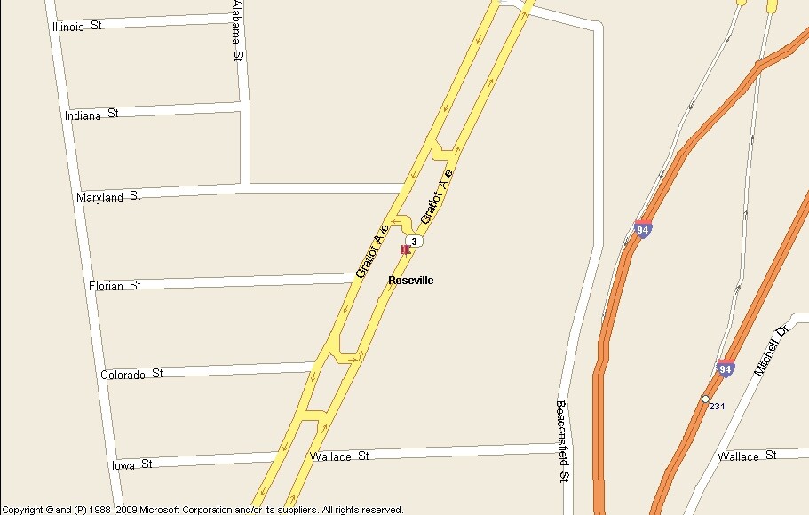 More Photos Of 30500-30510 Gratiot Ave, Roseville Unknown For Lease