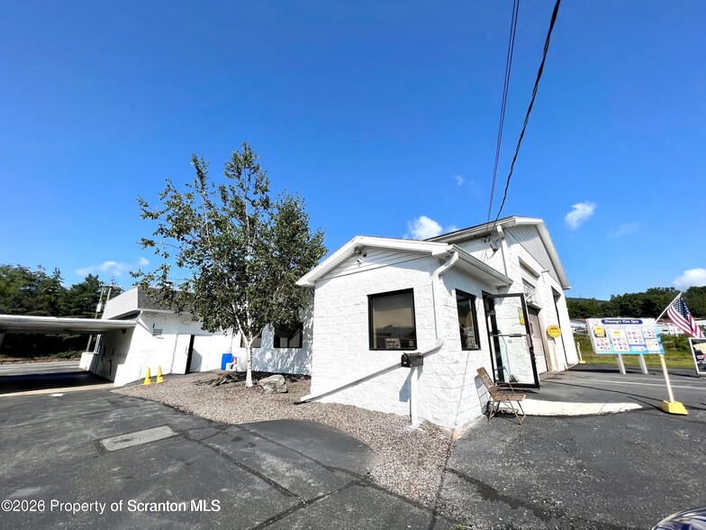 More Photos Of 30 Sturges Rd, Peckville Carwash For Sale