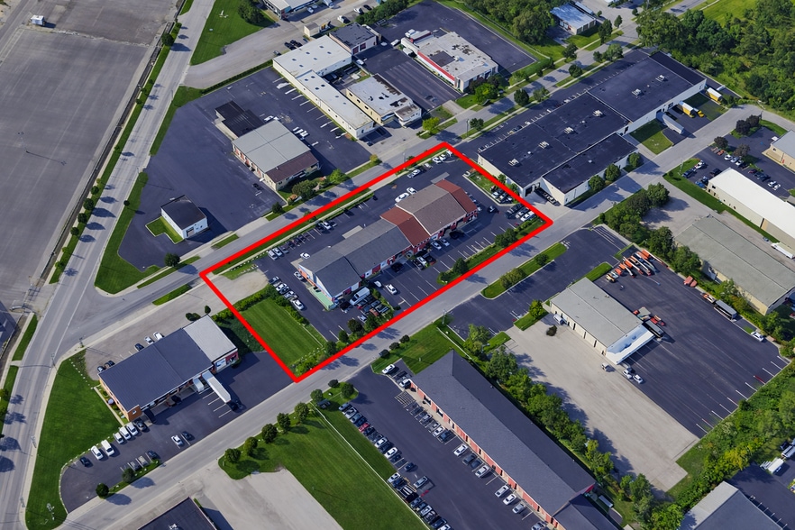 More Photos Of 62 La Grange Ave, Rochester Industrial For Sale