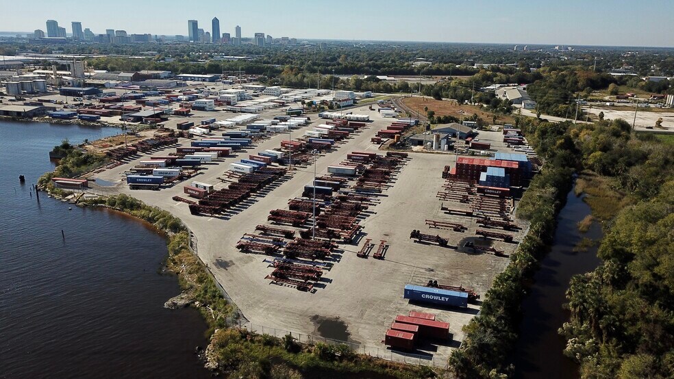 More Photos Of 1163 Talleyrand Ave, Jacksonville Manufacturing For Lease