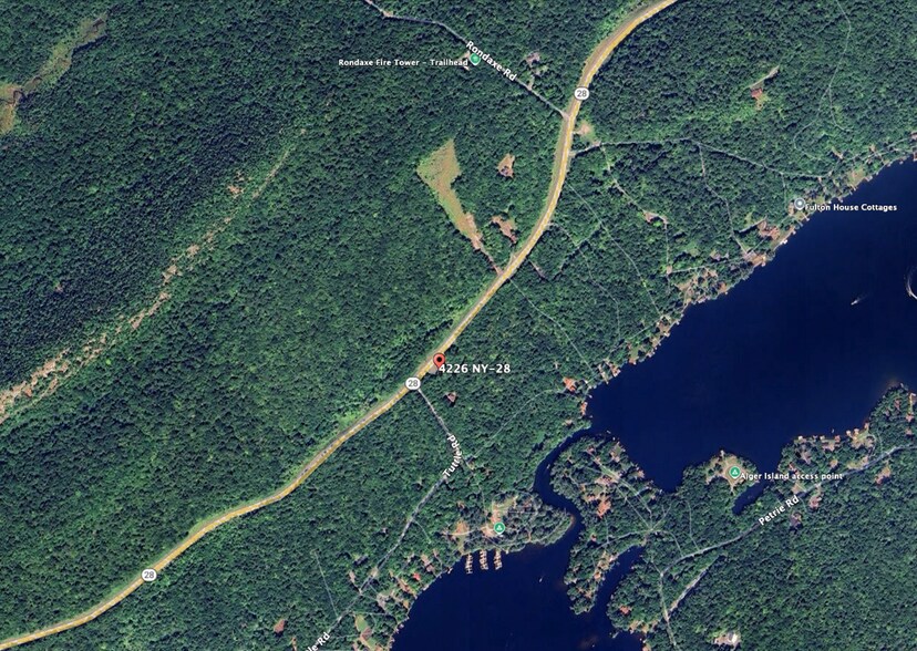 More Photos Of 4226 NY-28, Old Forge General Retail For Sale