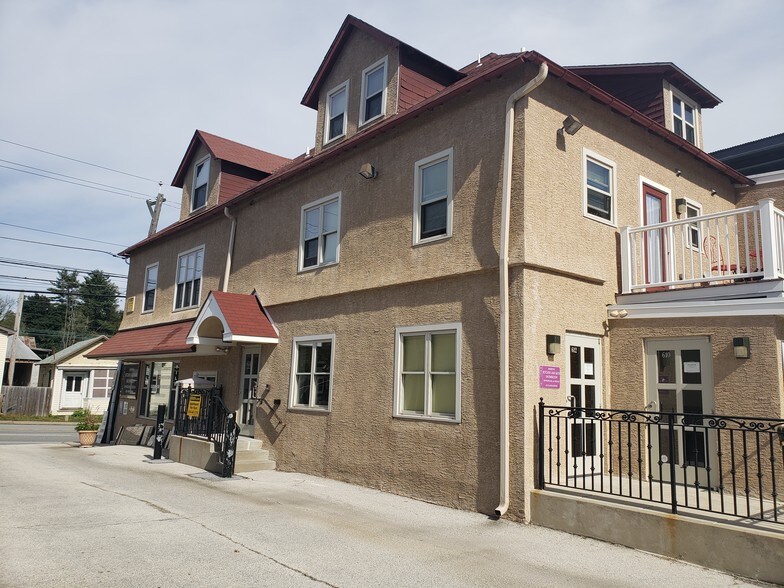 More Photos Of 610-612 Lancaster Ave, Berwyn Freestanding For Lease