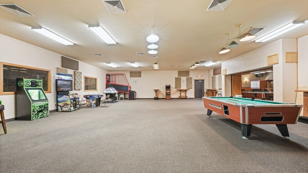 More Photos Of 210 Superior Ave, Tomah Bowling Alley For Sale