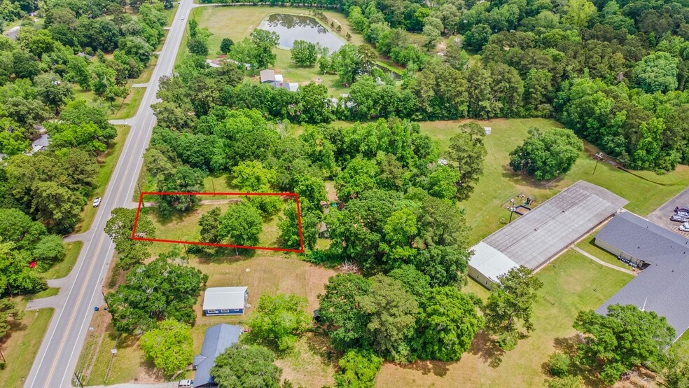 Primary Photo Of FM 2090, Splendora Land For Lease