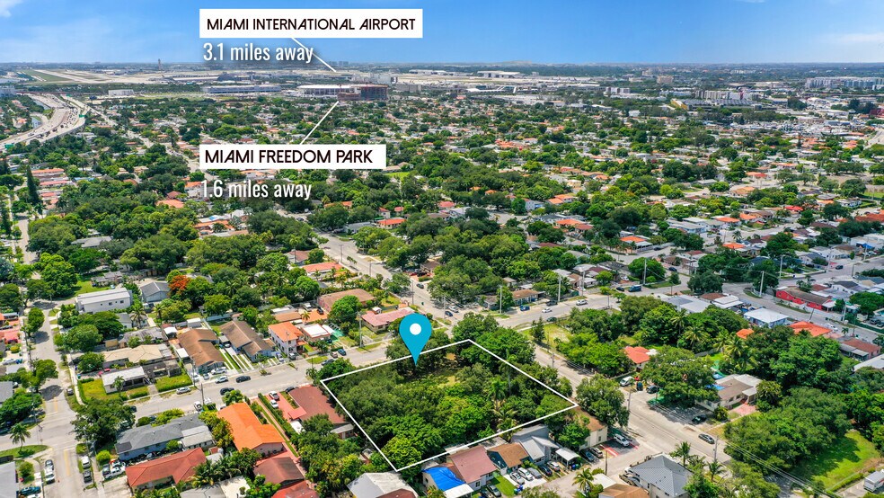 More Photos Of 2810 NW 14th Miami FL 33125 st, Miami Land For Sale