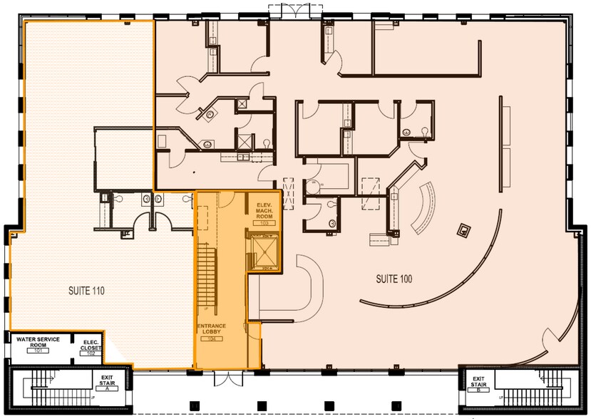 More Photos Of 440 Fairway Dr, West Des Moines Medical For Lease