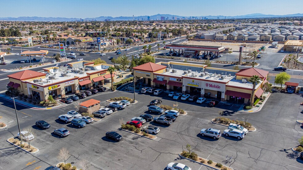 More Photos Of 6070 W Craig Rd, Las Vegas Freestanding For Lease