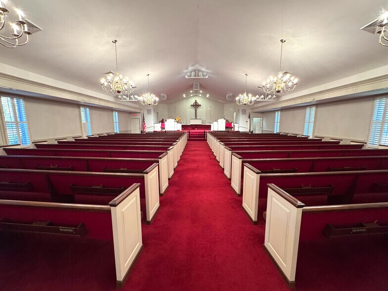 More Photos Of 3715 Bright Star Rd, Douglasville Religious Facility For Sale