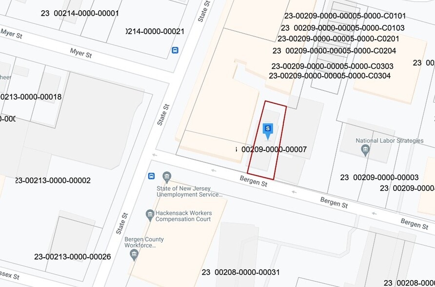 More Photos Of 36 Bergen St, Hackensack Loft Creative Space For Sale