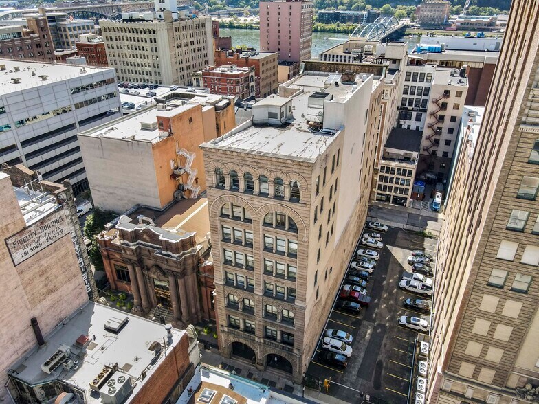 Primary Photo Of 336 Fourth Ave, Pittsburgh Office For Lease