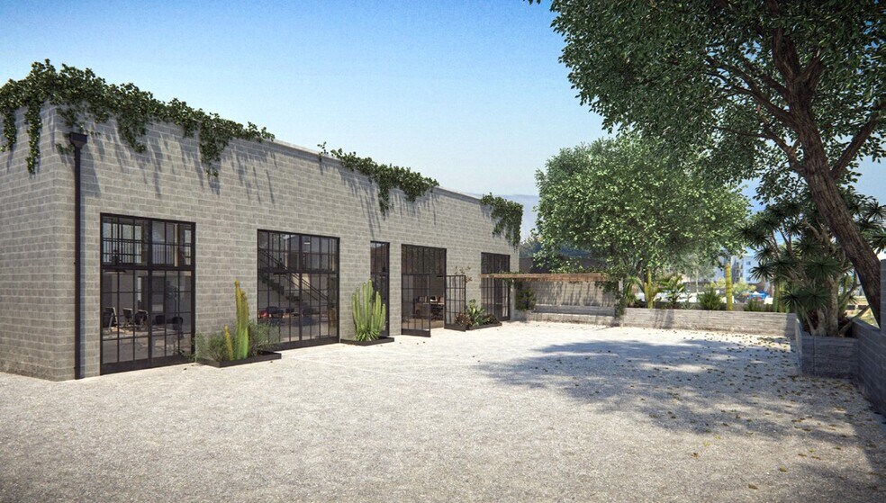 More Photos Of 5890 Blackwelder St, Culver City Office For Sale