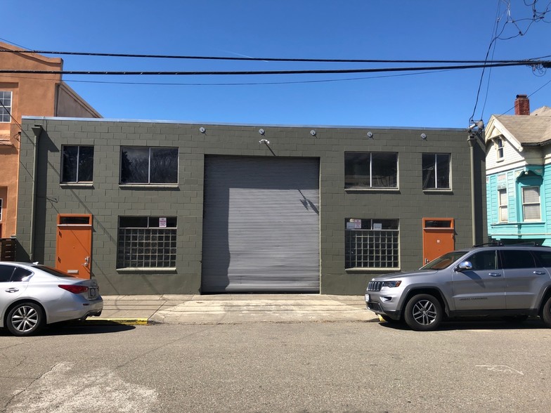 Primary Photo Of 5815 Fremont St, Oakland Warehouse For Lease